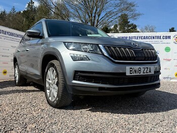 Used Skoda Kodiaq 2018 for sale - 78021989: Photo