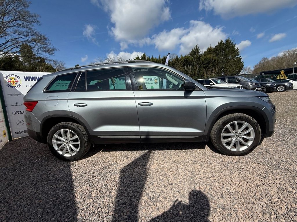 Used Skoda Kodiaq 2018 for sale - 78021989: Photo 3