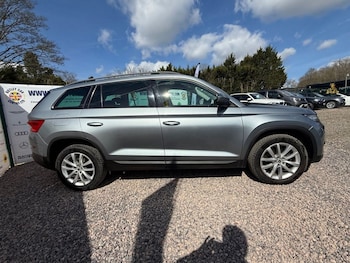 Used Skoda Kodiaq 2018 for sale - 78021989: Photo