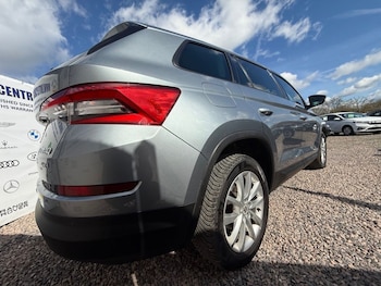 Used Skoda Kodiaq 2018 for sale - 78021989: Photo
