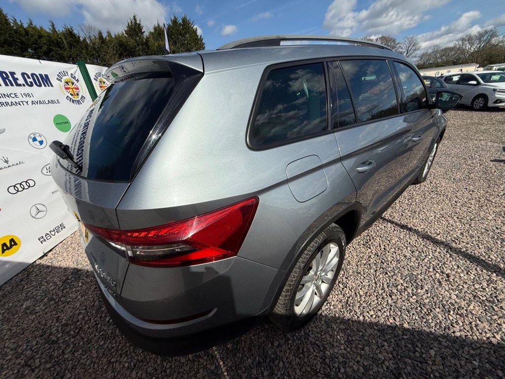 Used Skoda Kodiaq 2018 for sale - 78021989: Photo 5
