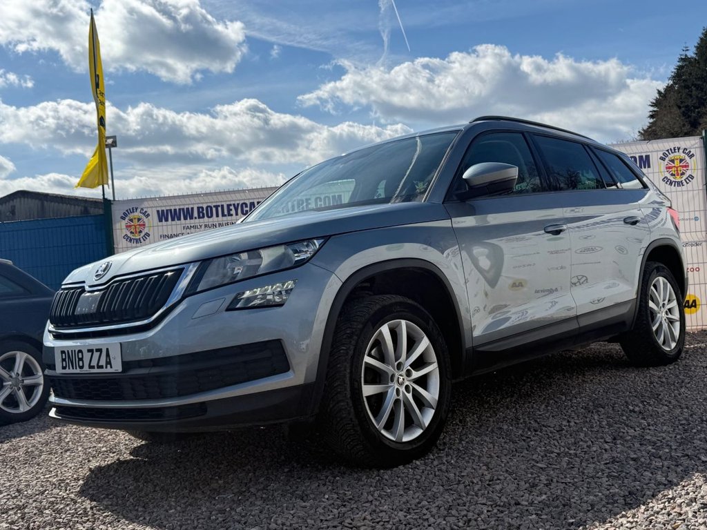 Used Skoda Kodiaq 2018 for sale - 78021989: Photo 6