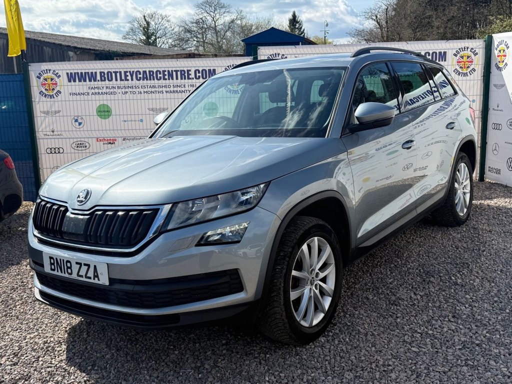 Used Skoda Kodiaq 2018 for sale - 78021989: Photo 7