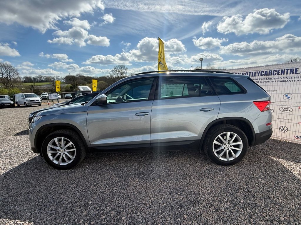 Used Skoda Kodiaq 2018 for sale - 78021989: Photo 8