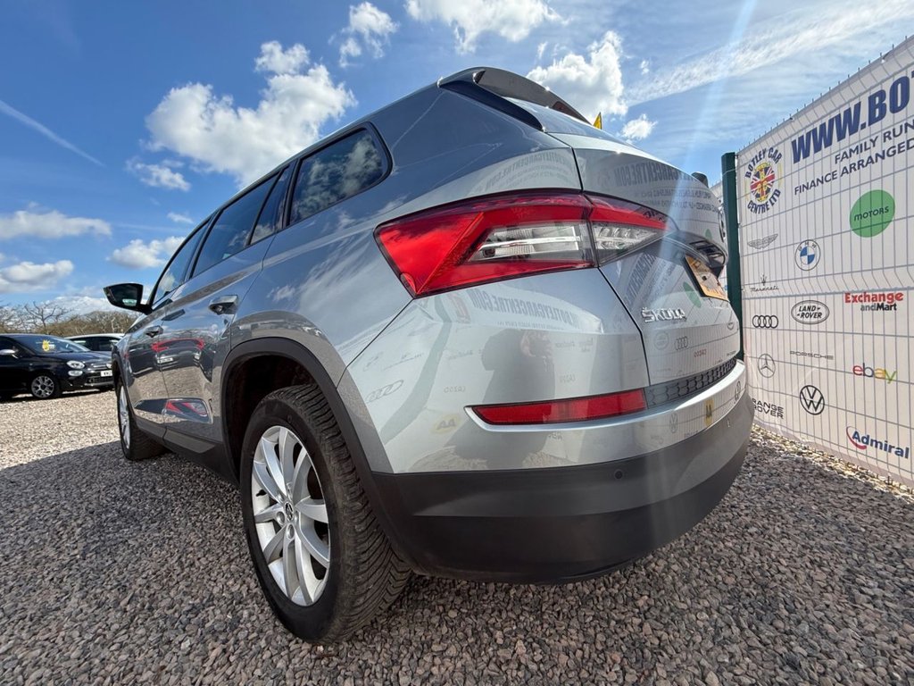 Used Skoda Kodiaq 2018 for sale - 78021989: Photo 9