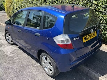 Used Honda Jazz 2009 for sale - 78834590: Photo