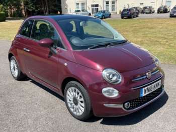 2016 (16) - 1.2 Lounge Hatchback 3dr Petrol Manual Euro 6 (s/s) (69 bhp)