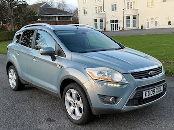 Used Ford Kuga 2009 for sale - 78314879: Photo