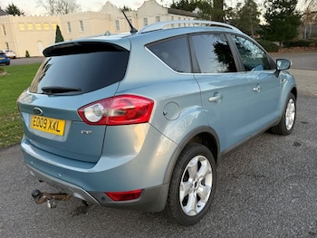Used Ford Kuga 2009 for sale - 78314879: Photo
