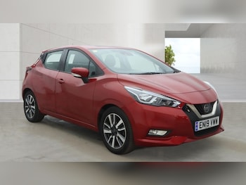 Used Nissan Micra 2019 for sale - 78351082: Photo