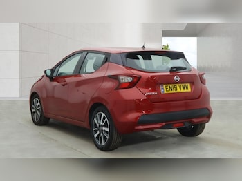 Used Nissan Micra 2019 for sale - 78351082: Photo
