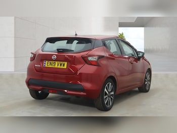 Used Nissan Micra 2019 for sale - 78351082: Photo