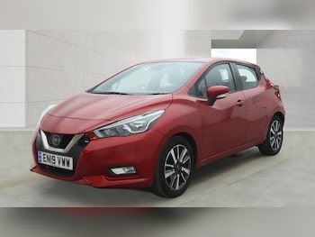 Used Nissan Micra 2019 for sale - 78351082: Photo