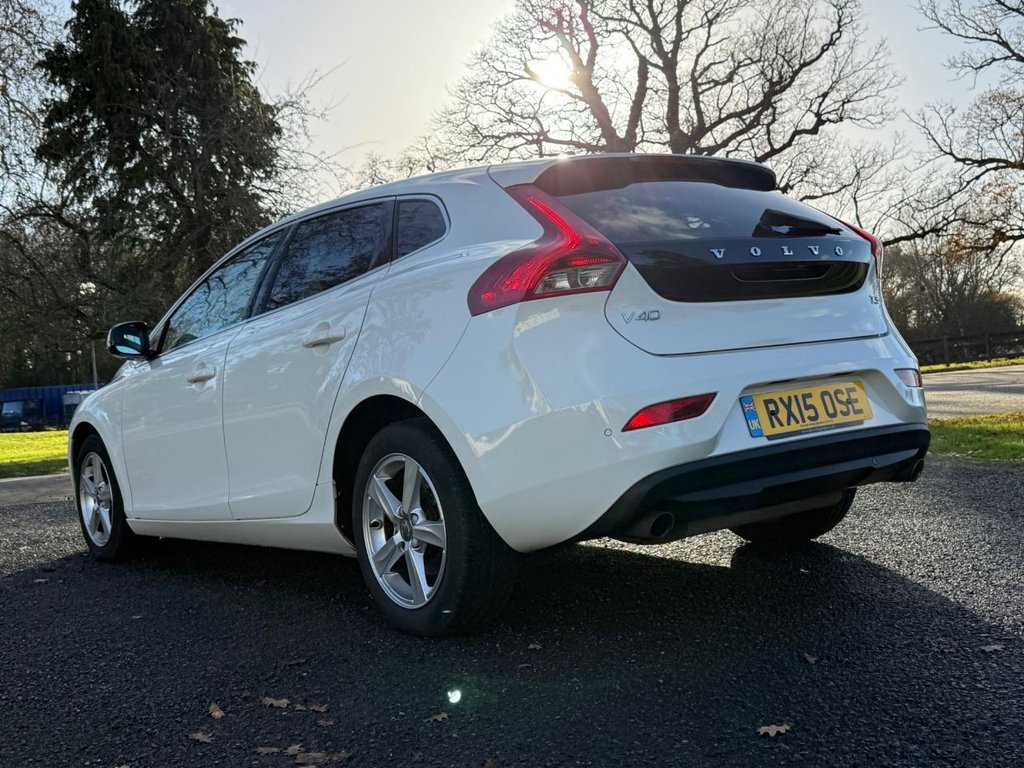 Used Volvo V40 2015 for sale - 76901109: Photo 13
