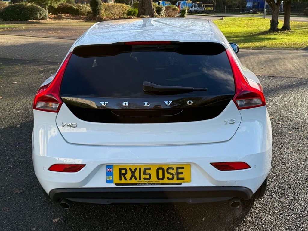Used Volvo V40 2015 for sale - 76901109: Photo 19