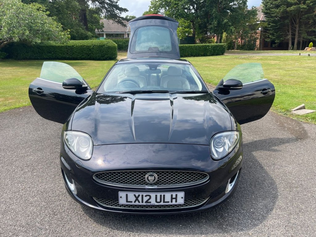 Used Jaguar XK 2012 for sale - 78172447: Photo 12