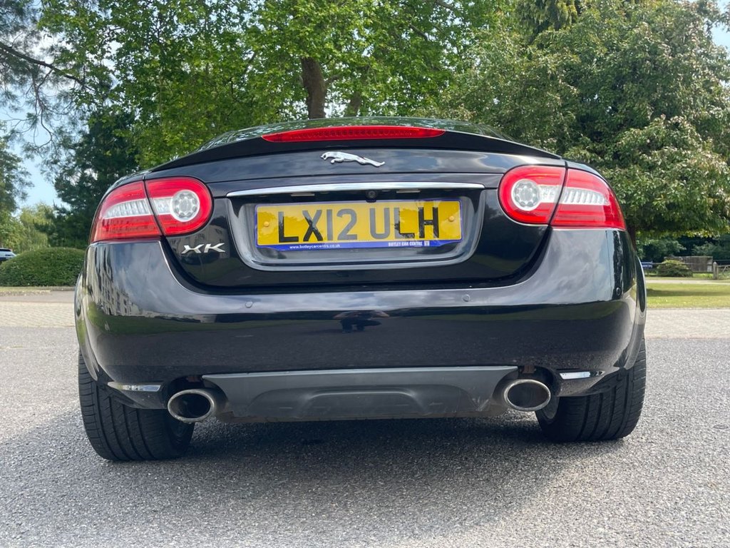 Used Jaguar XK 2012 for sale - 78172447: Photo 14