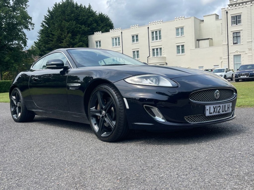 Used Jaguar XK 2012 for sale - 78172447: Photo 2