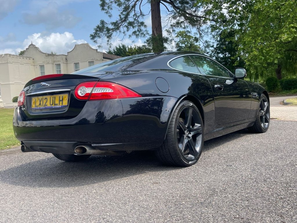 Used Jaguar XK 2012 for sale - 78172447: Photo 5