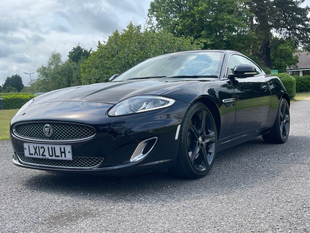 Used Jaguar XK 2012 for sale - 78172447: Photo 8