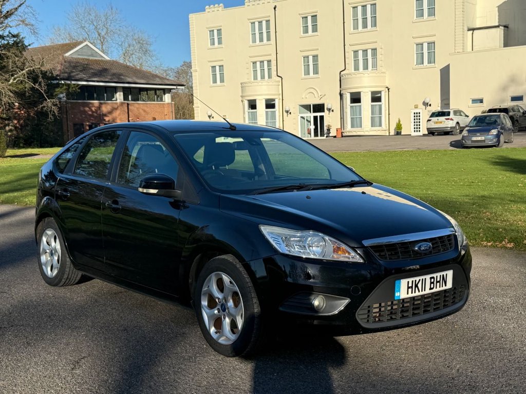 Used Ford Focus 2011 for sale - 77096679: Photo 1