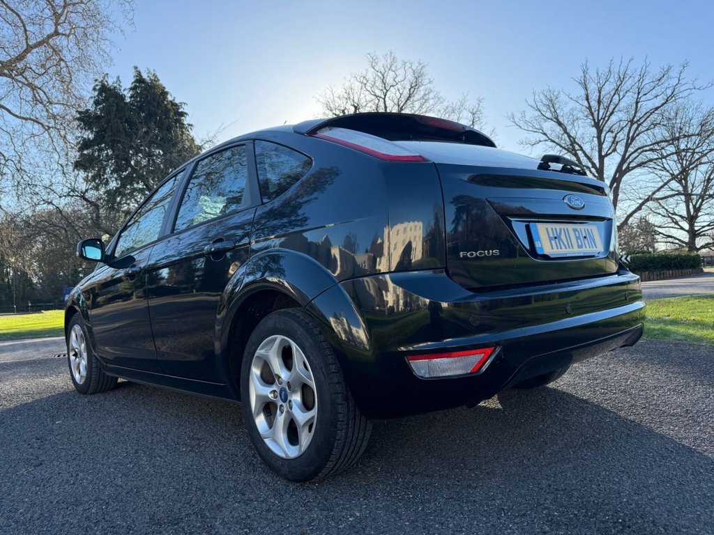 Used Ford Focus 2011 for sale - 77096679: Photo 10