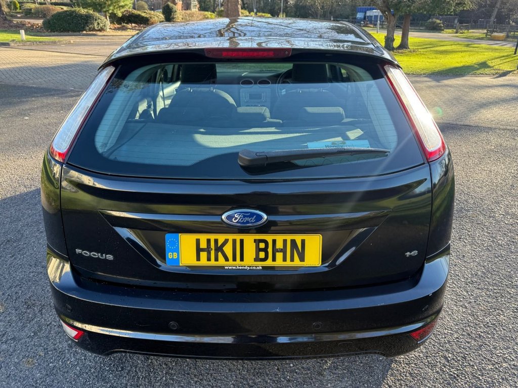 Used Ford Focus 2011 for sale - 77096679: Photo 12