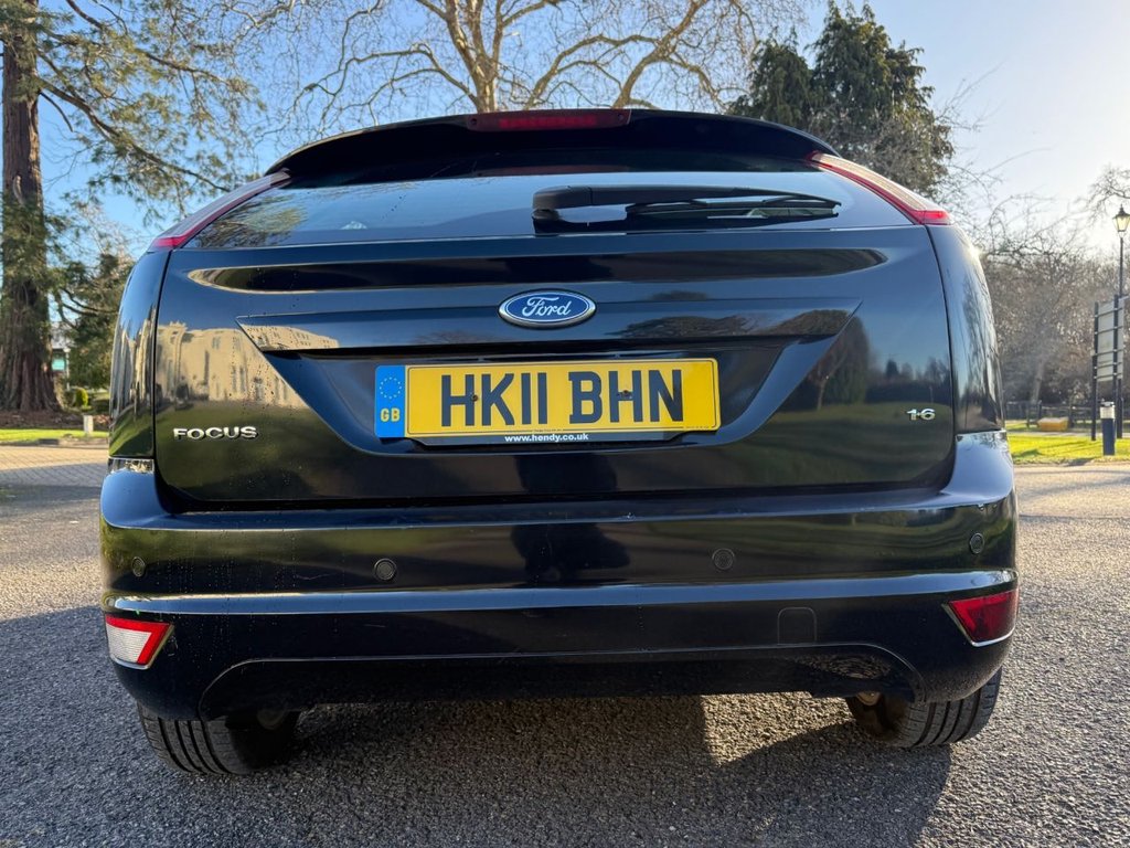 Used Ford Focus 2011 for sale - 77096679: Photo 13