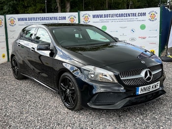 Used Mercedes-Benz A-Class 2018 for sale - 78856160: Photo