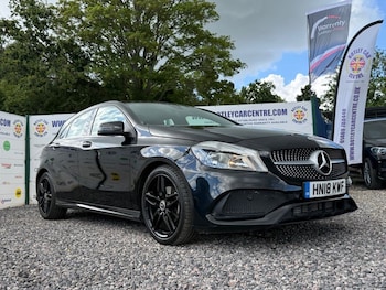 Used Mercedes-Benz A-Class 2018 for sale - 78856160: Photo