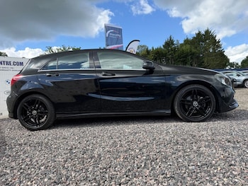 Used Mercedes-Benz A-Class 2018 for sale - 78856160: Photo