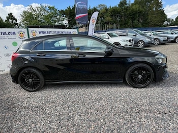 Used Mercedes-Benz A-Class 2018 for sale - 78856160: Photo