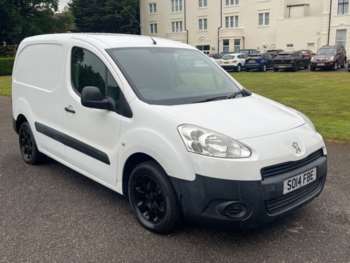 Used Peugeot Partner 2014 for sale - 74756401: Photo