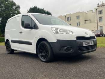Used Peugeot Partner 2014 for sale - 74756401: Photo