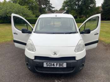 Used Peugeot Partner 2014 for sale - 74756401: Photo
