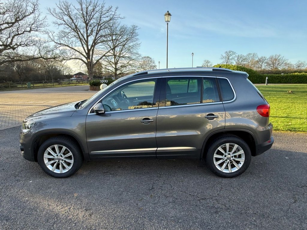 Used Volkswagen Tiguan 2013 for sale - 76985873: Photo 10