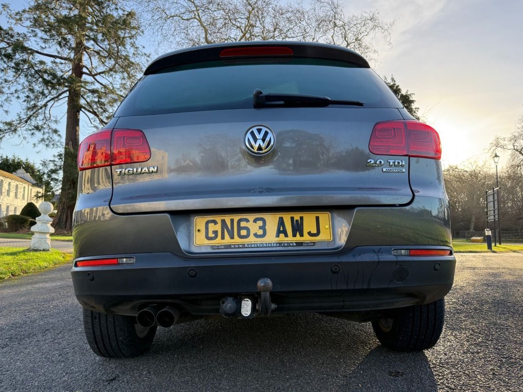 Used Volkswagen Tiguan 2013 for sale - 76985873: Photo 13