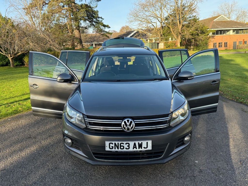 Used Volkswagen Tiguan 2013 for sale - 76985873: Photo 14