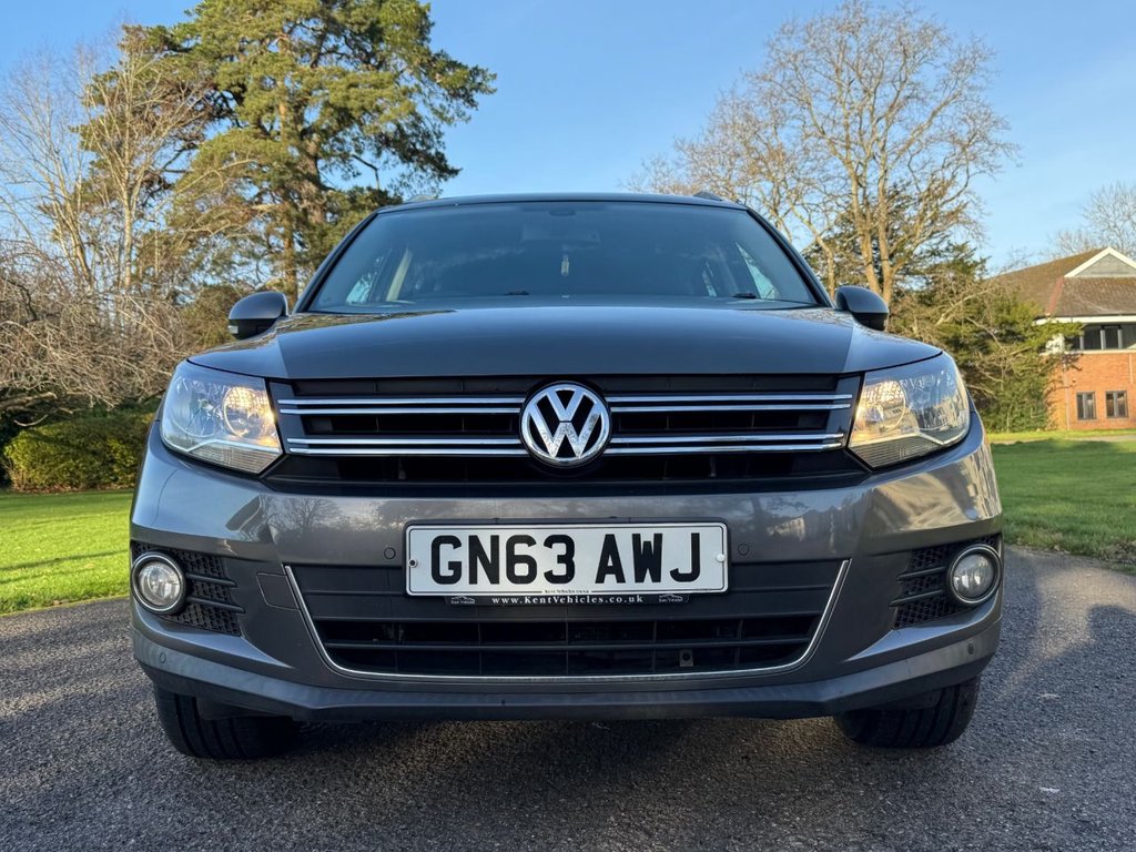 Used Volkswagen Tiguan 2013 for sale - 76985873: Photo 15