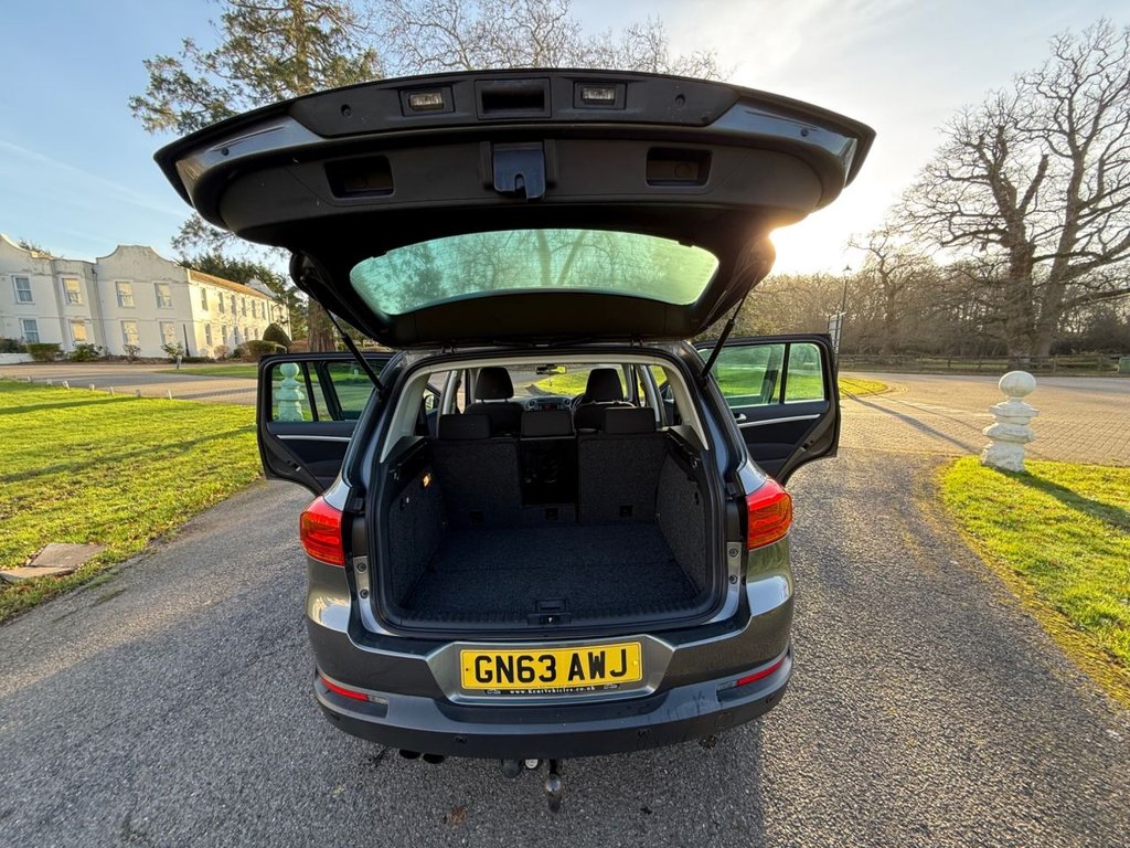 Used Volkswagen Tiguan 2013 for sale - 76985873: Photo 16