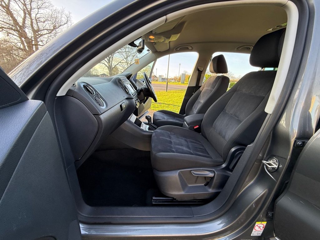 Used Volkswagen Tiguan 2013 for sale - 76985873: Photo 17