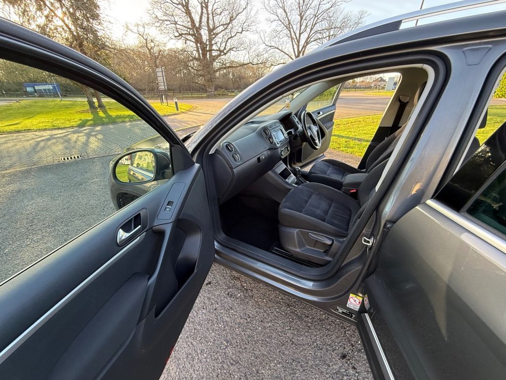 Used Volkswagen Tiguan 2013 for sale - 76985873: Photo 18