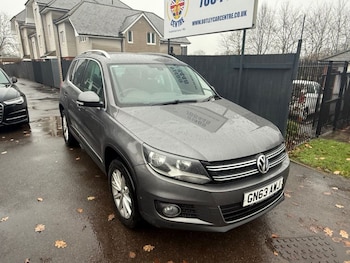 Volkswagen Tiguan feature image