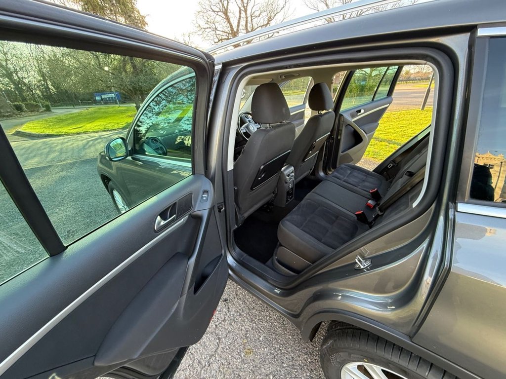 Used Volkswagen Tiguan 2013 for sale - 76985873: Photo 21