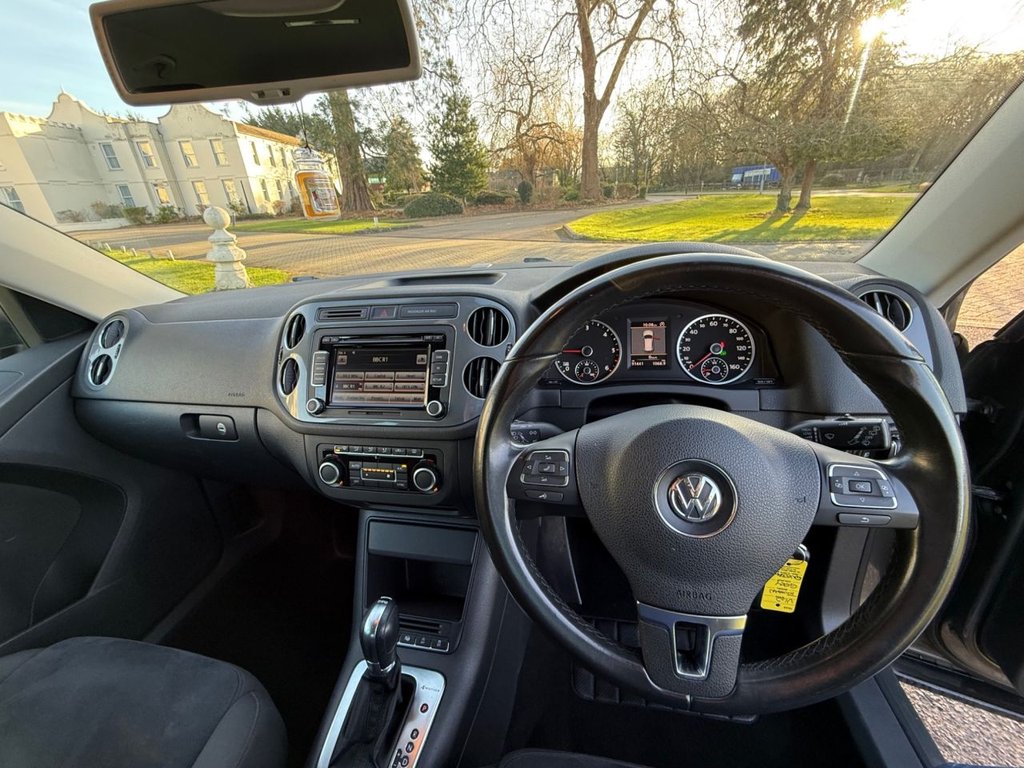 Used Volkswagen Tiguan 2013 for sale - 76985873: Photo 27