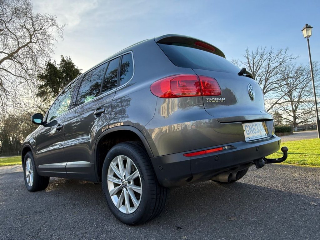 Used Volkswagen Tiguan 2013 for sale - 76985873: Photo 28