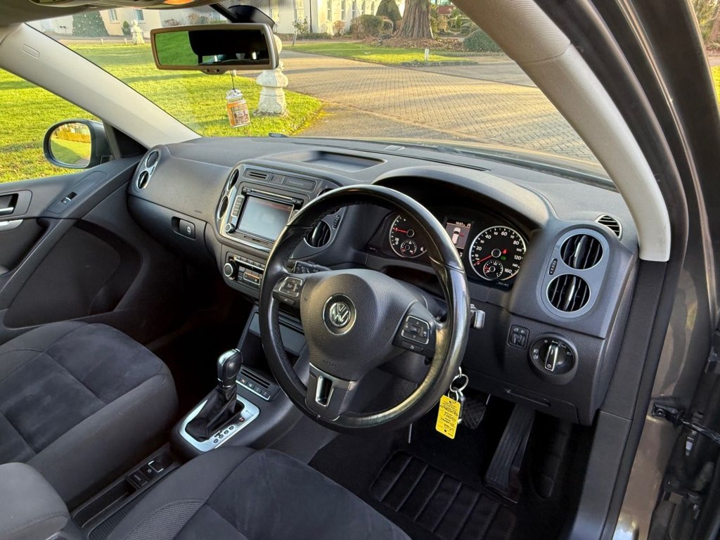 Used Volkswagen Tiguan 2013 for sale - 76985873: Photo 31