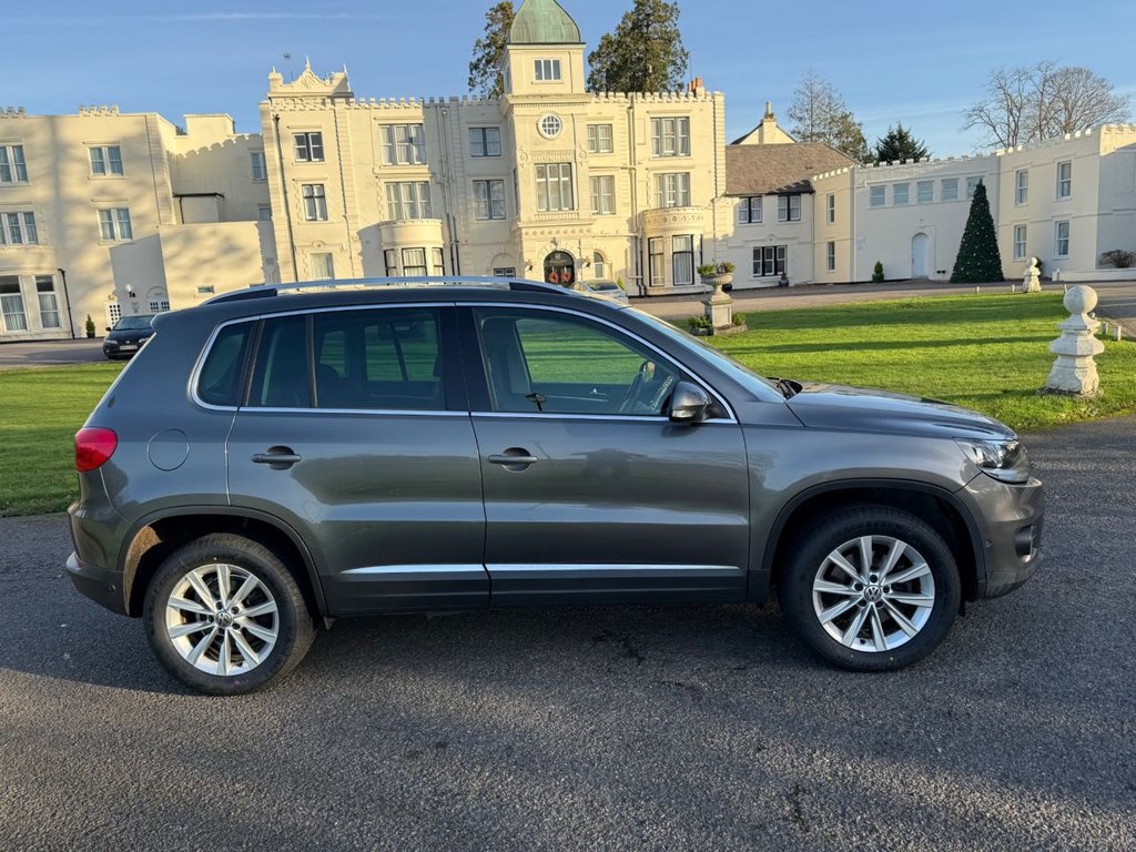 Used Volkswagen Tiguan 2013 for sale - 76985873: Photo 4