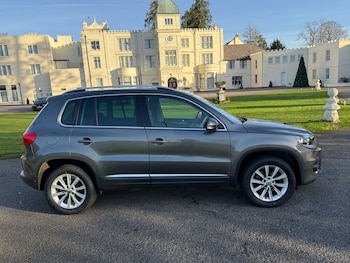 Used Volkswagen Tiguan 2013 for sale - 76985873: Photo