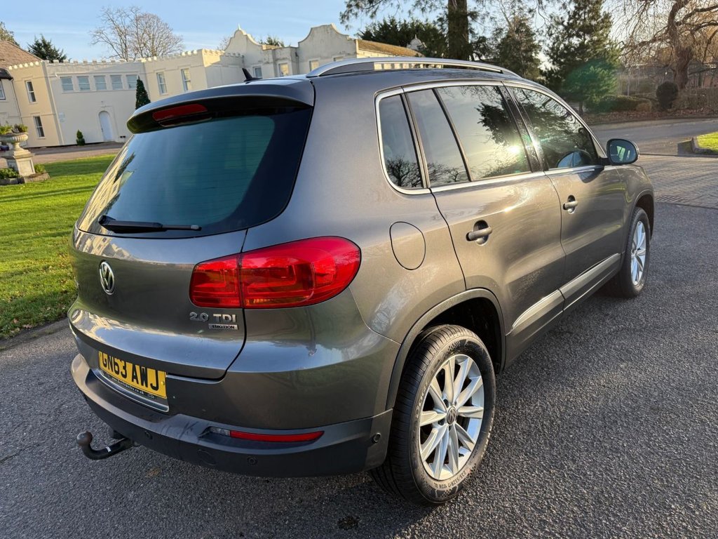 Used Volkswagen Tiguan 2013 for sale - 76985873: Photo 5
